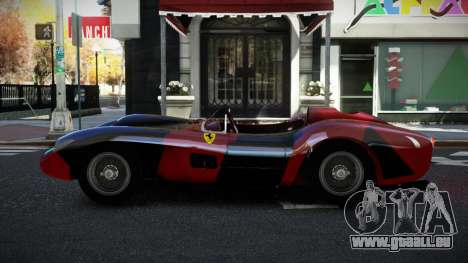 Ferrari Testarossa Balio S2 für GTA 4