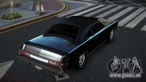 Dodge Dart Sempor pour GTA 4