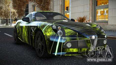 Alfa Romeo 8C Rlyen S9 für GTA 4