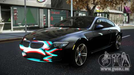 BMW M6 Moliago S6 pour GTA 4
