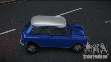 Mini Cooper Rajopuniw pour GTA 4