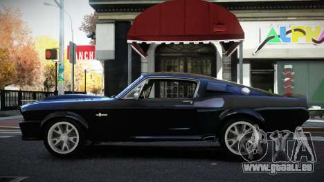 Shelby GT500 Ranyom für GTA 4