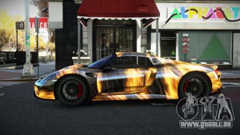 Porsche 918 Vorgy S14 für GTA 4