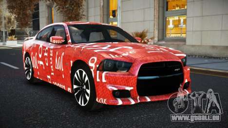 Dodge Charger MHR S8 für GTA 4