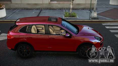 Porsche Cayenne Somney für GTA 4