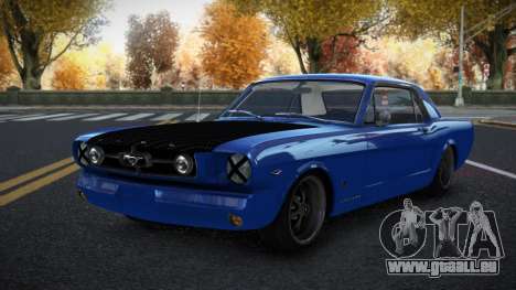 Ford Mustang Zugep pour GTA 4