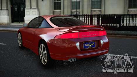 Mitsubishi Eclipse Xaxi pour GTA 4