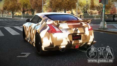 Nissan 370Z Farhy S8 pour GTA 4