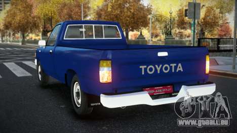 Toyota Hilux Hasenais für GTA 4