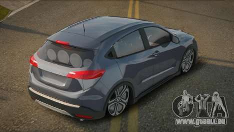 Honda HR-V Com Son pour GTA San Andreas