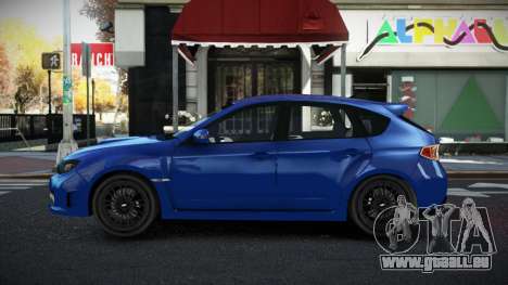 Subaru Impreza Regoha für GTA 4