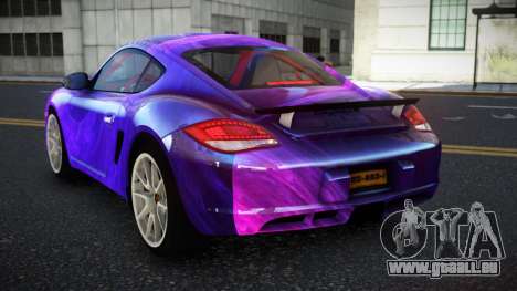 Porsche Cayman Ronthy S5 pour GTA 4