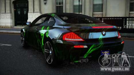 BMW M6 Kathan S9 pour GTA 4