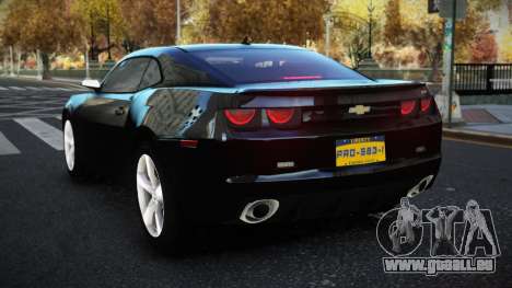 Chevrolet Camaro SS Fukimo pour GTA 4