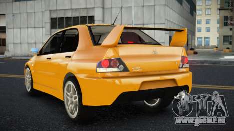 Mitsubishi Lancer Evolution IX Letmivoma für GTA 4