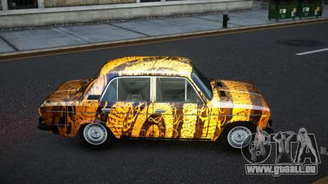 VAZ 2106 Bailey S12 pour GTA 4