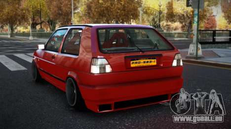 Volkswagen Golf Toshary für GTA 4