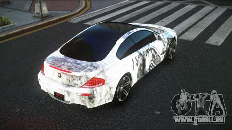 BMW M6 Moliago S12 pour GTA 4
