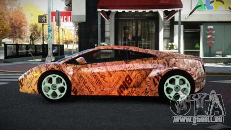 Lamborghini Gallardo Exirs S8 für GTA 4