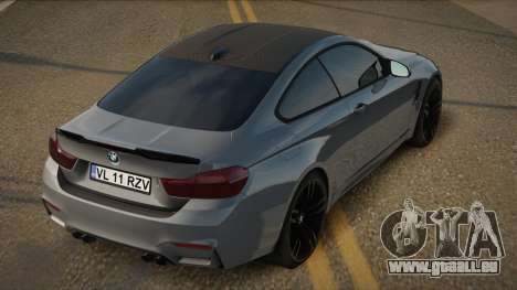 BMW M4 Lyntiny für GTA San Andreas