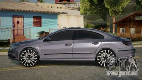 Volkswagen CC Patael für GTA San Andreas