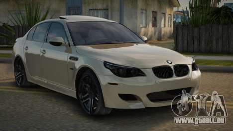 BMW M5 E60 Selinon pour GTA San Andreas