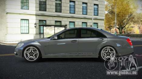 Mercedes-Benz S65 AMG Porle für GTA 4