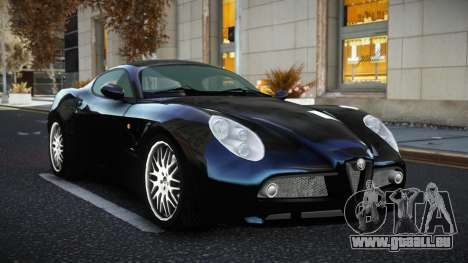 Alfa Romeo 8C Rolady für GTA 4