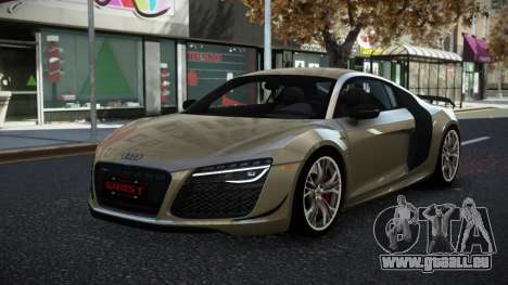 Audi R8 Sollyen für GTA 4
