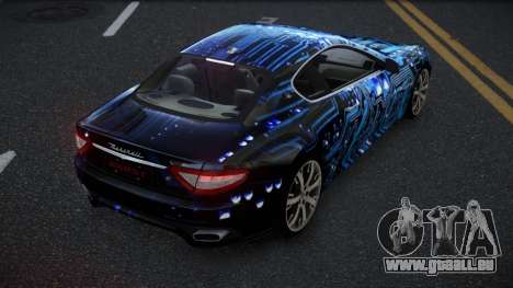 Maserati Gran Turismo Ranity S8 für GTA 4