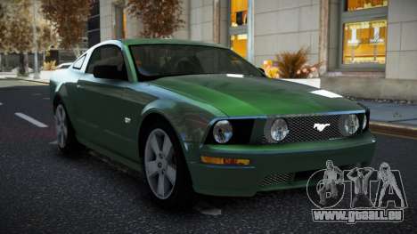 Ford Mustang CNL für GTA 4