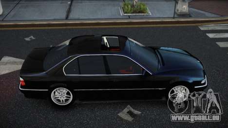 BMW 740i Nirisjason pour GTA 4