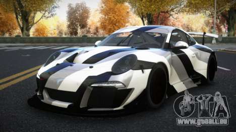 Porsche 911 Danael S6 pour GTA 4