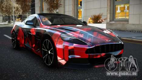 Aston Martin Vanquish R7X S6 für GTA 4
