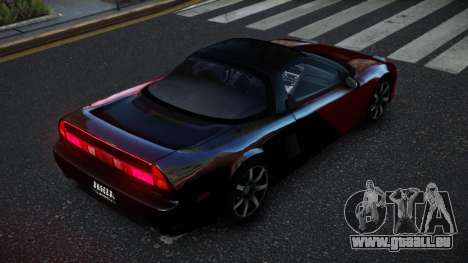 Acura NSX Etursa S12 pour GTA 4