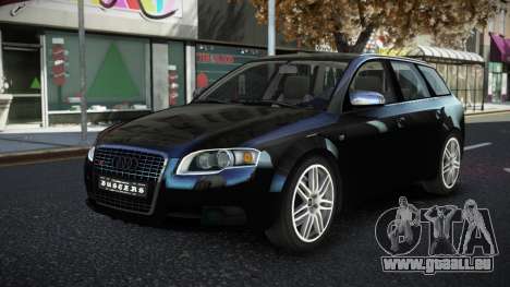 Audi S4 Kremol für GTA 4