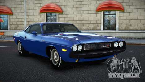 Dodge Challenger Cihpiwi pour GTA 4