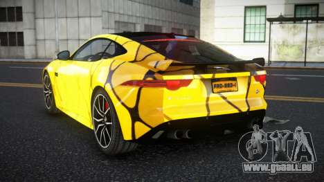Jaguar F-Type Zavinen S8 für GTA 4