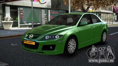 Mazda 6 Eduka pour GTA 4