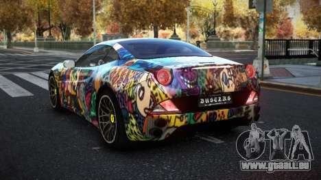 Ferrari California DXR S3 für GTA 4