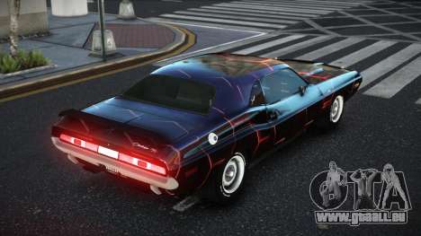 Dodge Challenger Muzarko S11 pour GTA 4