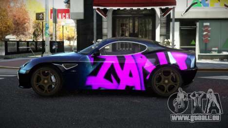 Alfa Romeo 8C DFL S2 pour GTA 4