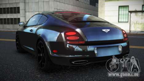 Bentley Continental Cakahi für GTA 4