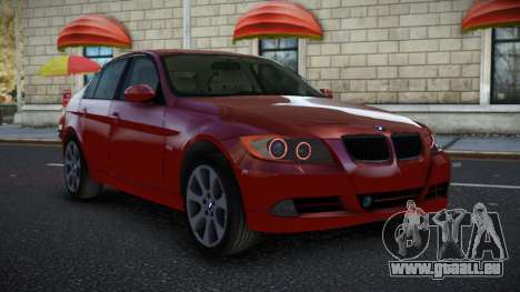 BMW M3 E90 Eqay für GTA 4