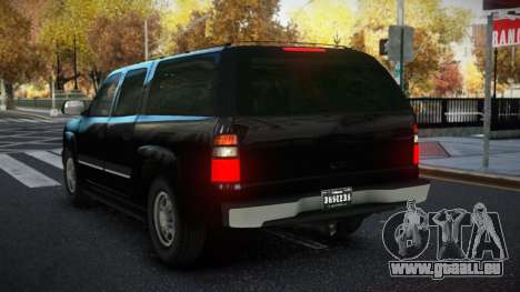 Chevrolet Suburban Fragol für GTA 4