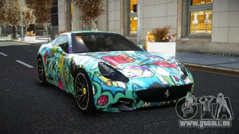 Ferrari California DXR S7 für GTA 4