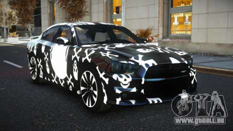 Dodge Charger MHR S2 pour GTA 4