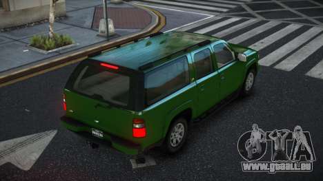 Chevrolet Suburban Vregy pour GTA 4