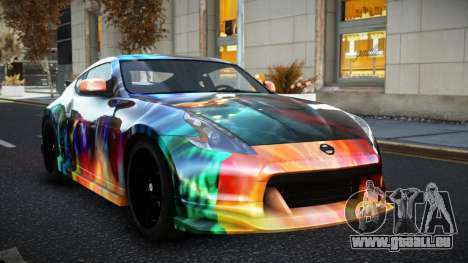 Nissan 370Z Farhy S10 für GTA 4