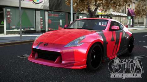 Nissan 370Z Farhy S9 pour GTA 4